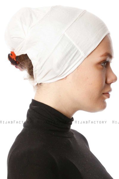 Tuva - Creme Kaymaz Untertuch