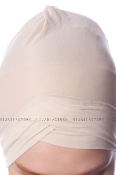 Zeynep - Beige Parizien Untertuch - Ecardin