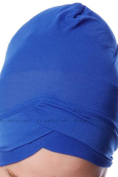 Zeynep - Blau Parizien Untertuch - Ecardin