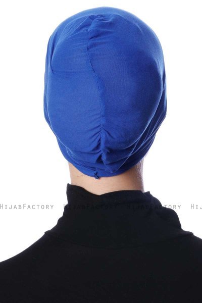 Zeynep - Blau Parizien Untertuch - Ecardin