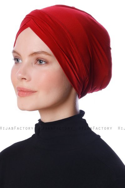 Zeynep - Bordeaux Parizien Untertuch - Ecardin