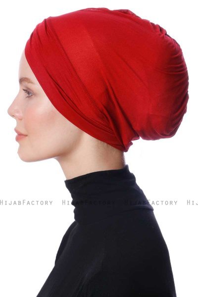 Zeynep - Bordeaux Parizien Untertuch - Ecardin