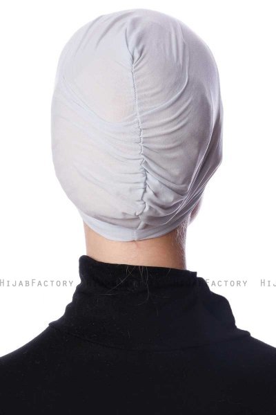 Zeynep - Hellgrau Parizien Untertuch - Ecardin