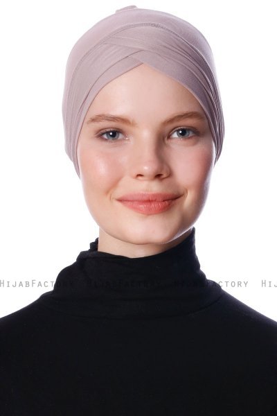 Zeynep - Steingrau Parizien Untertuch - Ecardin