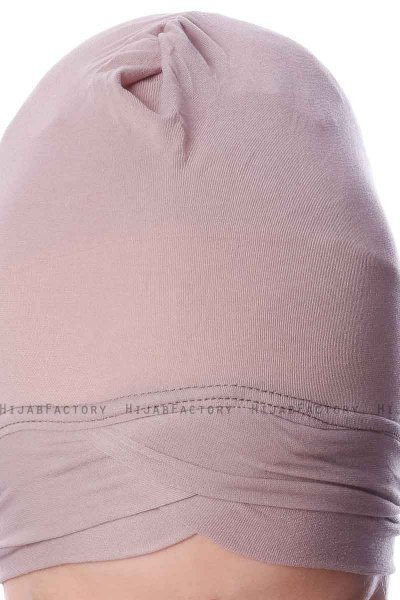 Zeynep - Steingrau Parizien Untertuch - Ecardin