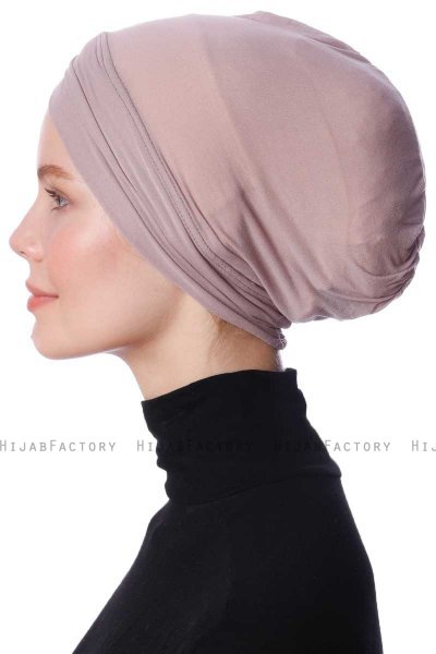 Zeynep - Steingrau Parizien Untertuch - Ecardin