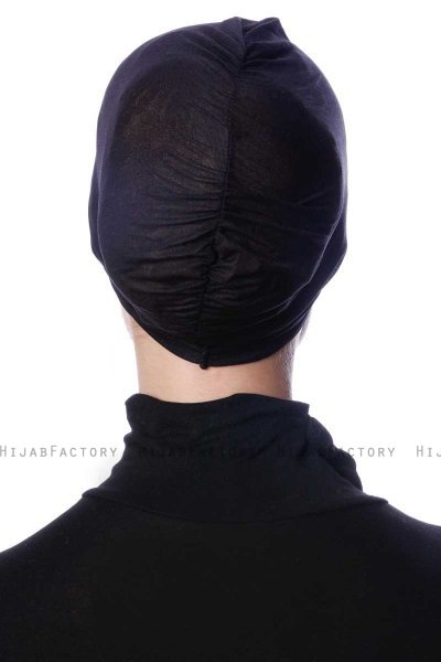 Zeynep - Schwarz Parizien Untertuch - Ecardin